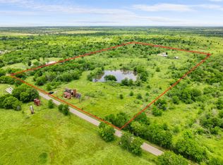 105 County Road 1001, Wortham, TX 76693