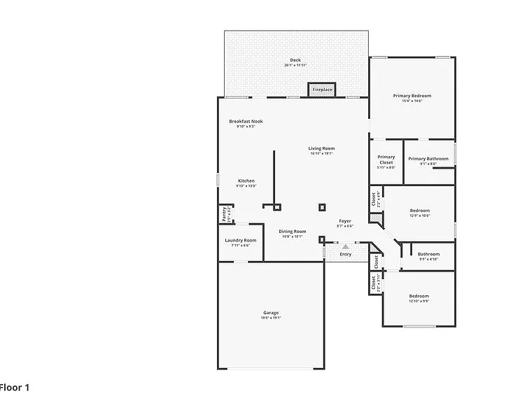 824 Summit Park Trl — Photo 2