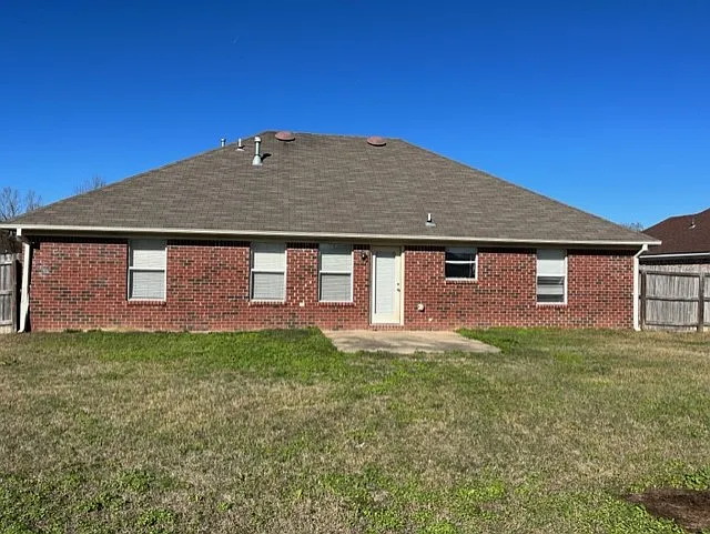 Back of house