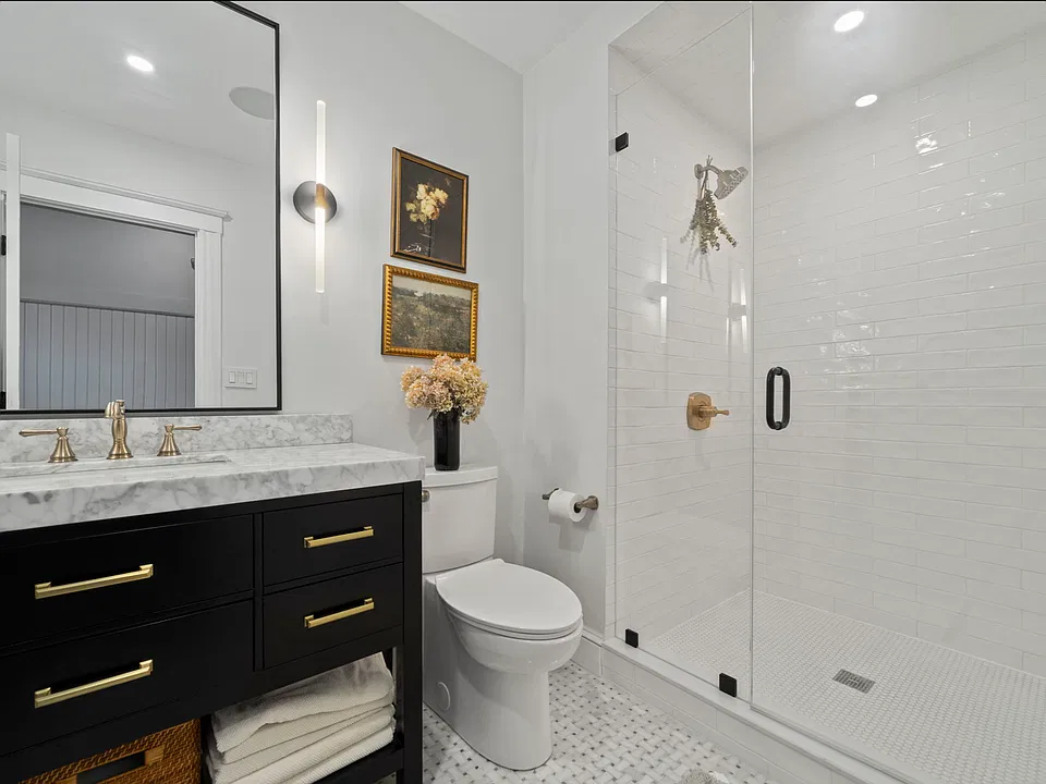 Bathroom 1