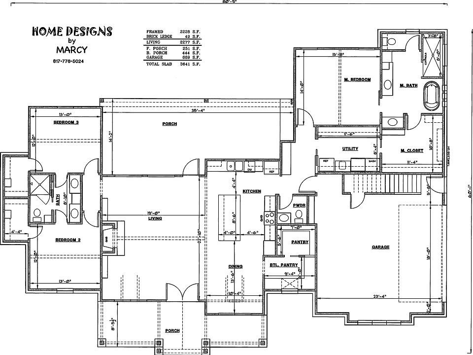 Floor Plans