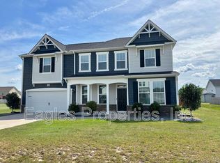 106 Perignon Dr, Princeton, NC 27569