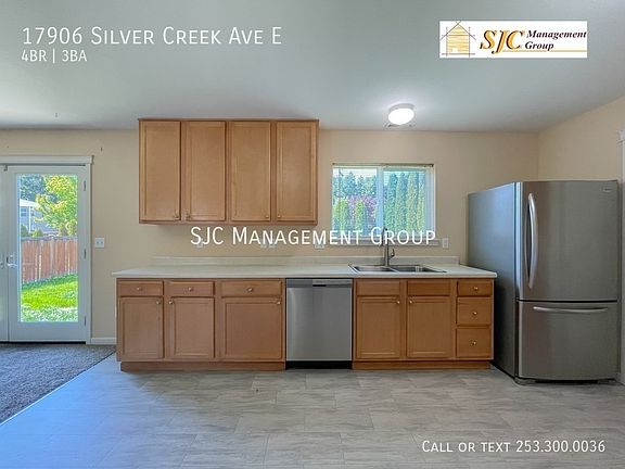 4th image of 17906 Silver Creek Ave E