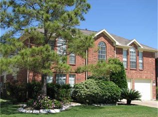 2114 Scenic Hollow Ct, Katy, TX 77450