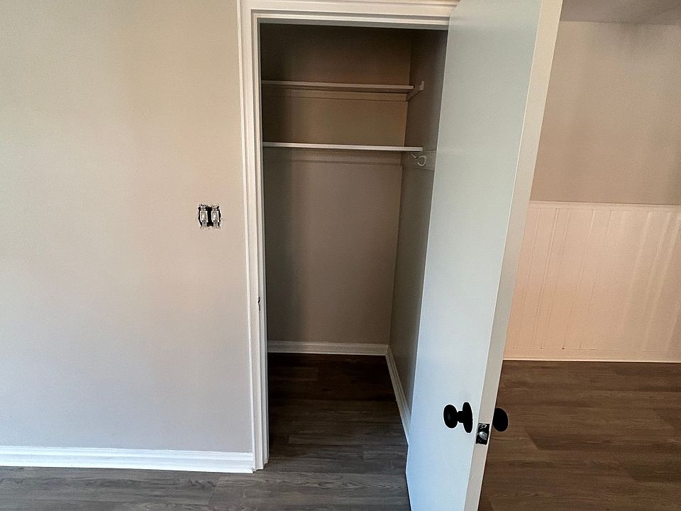 Medium sized space for storage