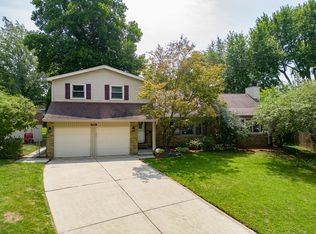 3231 Beechnut Ct, Columbus, IN 47203