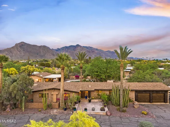 7032 N Via Pisa, Tucson, AZ 85704