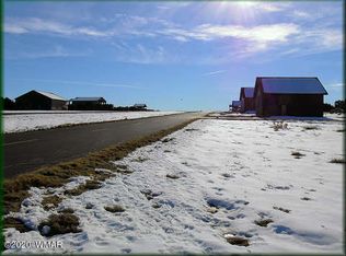 534 Kitfox Cir, Overgaard, AZ 85933