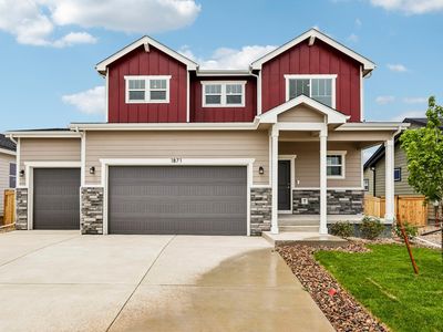 1871 Triticale Way, Johnstown, CO, 80534