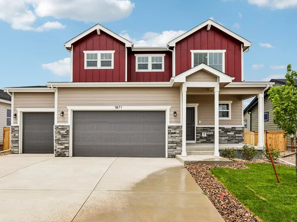 1871 Triticale Way, Johnstown, CO 80534