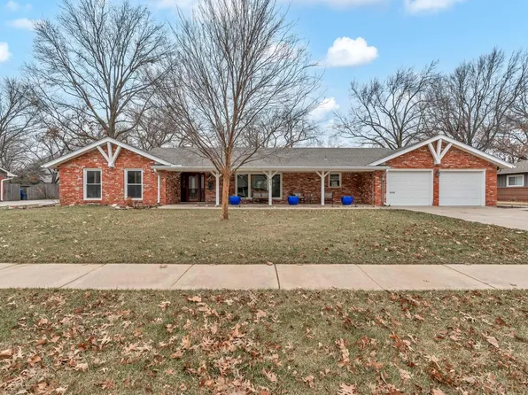 643 N Armour Dr, Wichita, KS 67206
