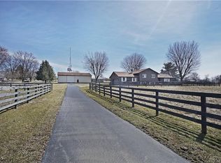 1940 N Liberty Keuter Rd, Lebanon, OH 45036