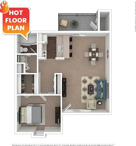A62 Apartments — Photo 34