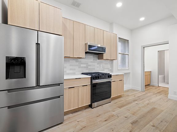 Brand new kitchen