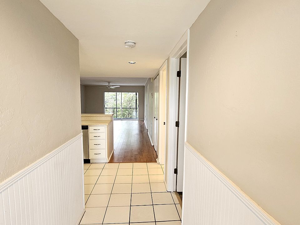Front entryway