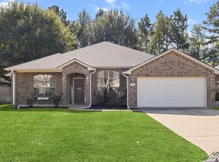 2034 Eden Dr, Longview, TX 75601