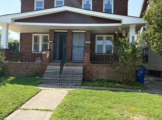11616 Durant Ave, Cleveland, OH 44108