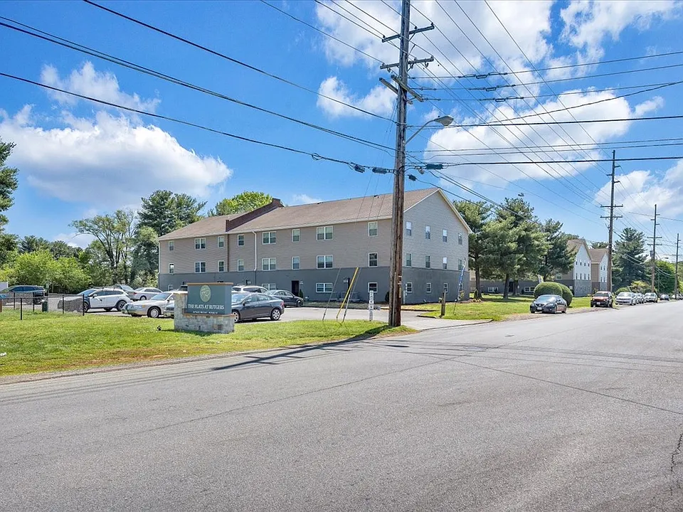 The Flats at Rutgers