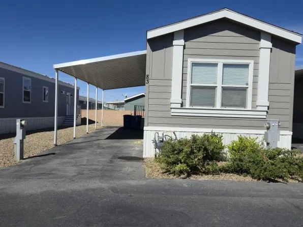 3825 N Nellis Blvd Trailer 83, Las Vegas, NV 89115