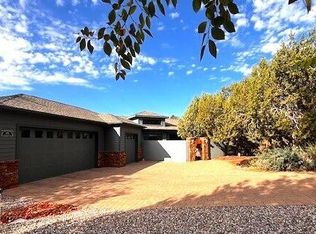 425 Arroyo Pinon Dr, Sedona, AZ 86336