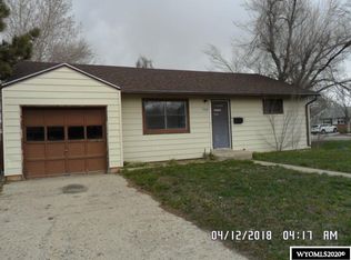 1414 W 29th St, Casper, WY 82604