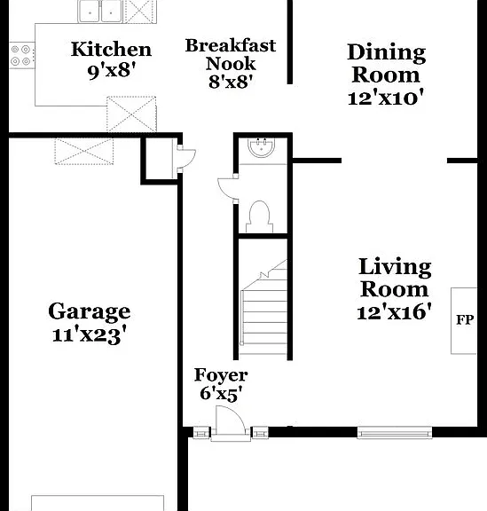 7304 Hethersett Ln — Photo 2