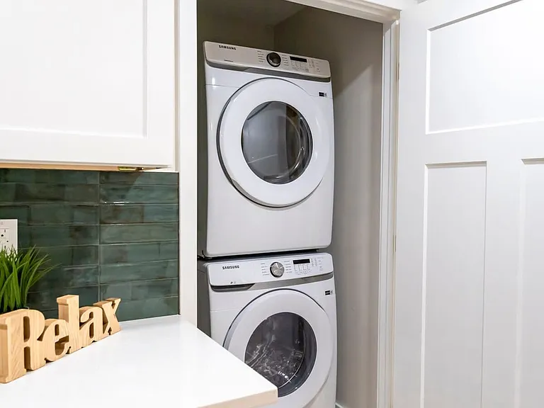 Washer/Dryer