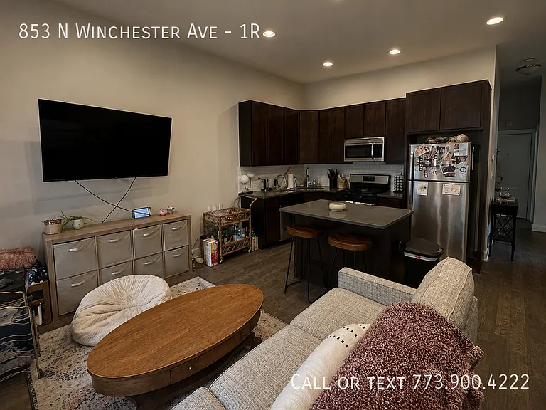 853 N Winchester Ave #1R — Photo 3