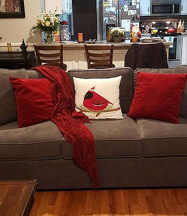 Great Room view into kitchen