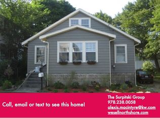 15 Whittier St, Beverly, MA 01915