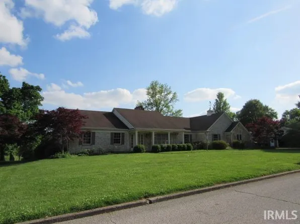 2000 Greenbrier Dr, Mount Vernon, IN 47620