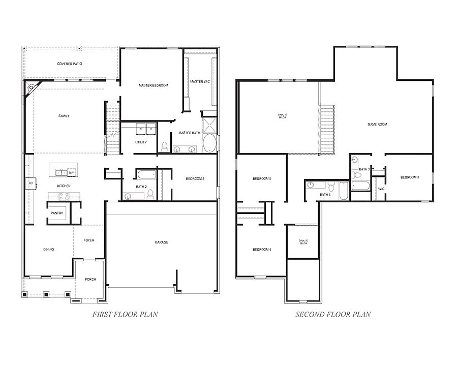 Floor Plan.