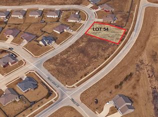LOT 54 Aspen Ridge Dr, Columbia, MO 65202