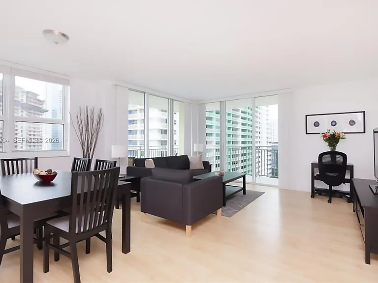 1155 Brickell Bay Dr #2701 — Photo 3
