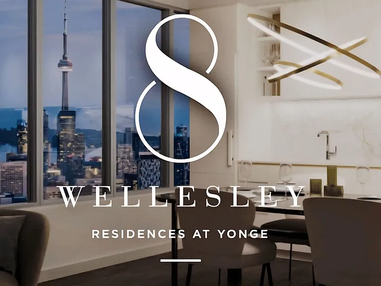 8 Wellesley St W #5106 — Photo 1