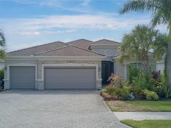 2386 Orchard ST, NAPLES, FL 34120