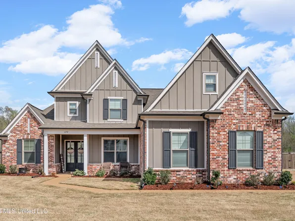 6192 Houston Ln, Olive Branch, MS 38654