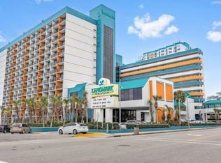 Landmark Resort, Myrtle Beach, SC 29577