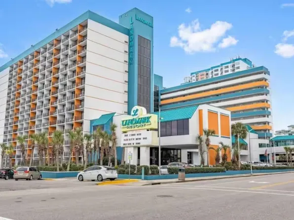 1501 South Ocean Blvd. #631, Myrtle Beach, SC 29577