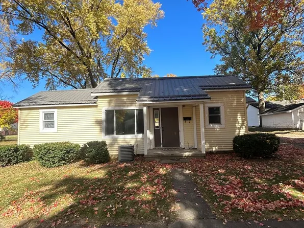 823 Harrison St, Covington, IN 47932