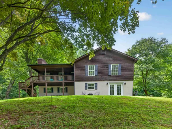 398 Ruth Hollow Fire Trl, Madison, VA 22727