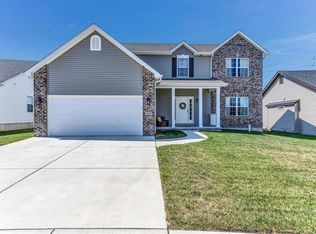 1842 Sunset Rdg, Festus, MO 63028