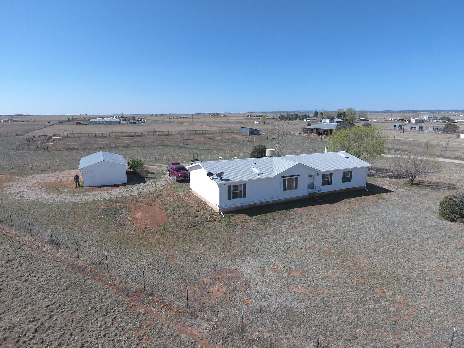 822 Dinkle Rd, Moriarty, NM 87035 Zillow