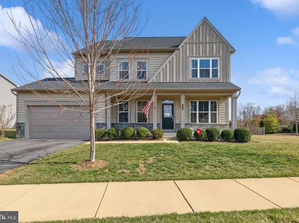 800 Dunraven Way, Purcellville, VA 20132