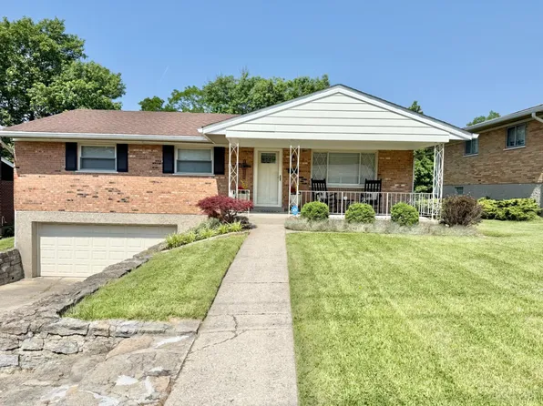 4375 Airycrest Ln, Cincinnati, OH 45211