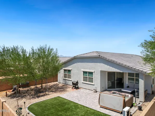 40591 W CRANE Drive, Maricopa, AZ 85138