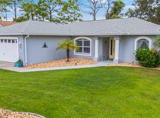1263 Mendavia Ter, North Port, FL 34286