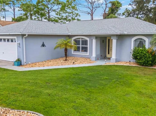 1263 Mendavia Ter, North Port, FL 34286