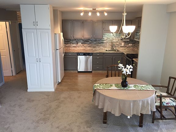 Living Room & Kitchen