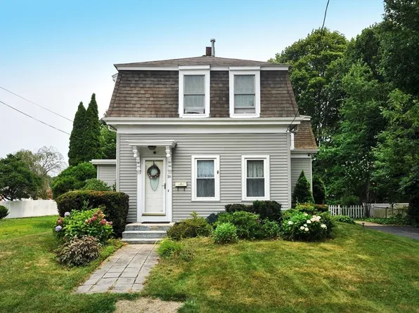 16 Howard St, Weymouth, MA 02191